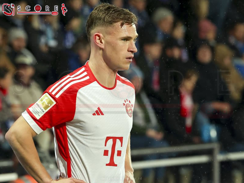 Arsenal Berencana Rekrut Joshua Kimmich Langkah Besar di Bursa Transfer