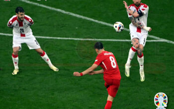 Bahkan Warga Turki Sampai Bengong Lihat Aksi Guler Semalam