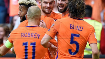 Belanda Mengamuk Hajar Kanada 4 0 dalam Laga Uji Coba Internasional