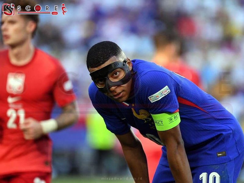 Belanda Terjun Ke Posisi Ketiga di Euro 2024 Perancis Kedua