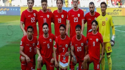 Bonus Untuk Timnas Indonesia Apabila Masuk ke Putaran Ketiga Kualifikasi Piala Dunia 2026