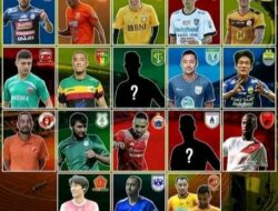 Update Bursa Transfer Liga 1 : PSIS Ditinggal Dua Pemain, Madura United Dekati Striker Ghana