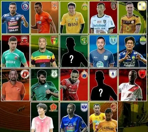 Bursa transfer BRI liga 1 terbaru