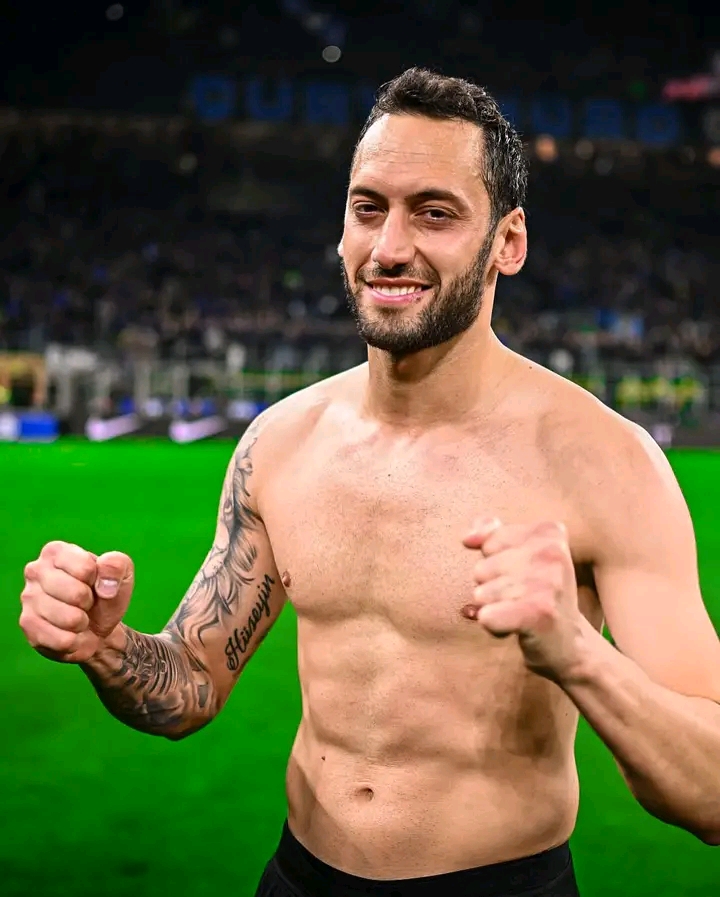 Calhanoglu