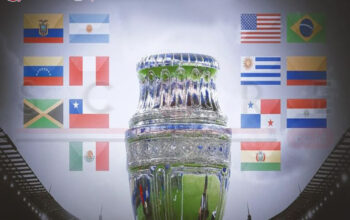 Argentina Memimpin Grup A, Brasil Mulai dengan Hasil Imbang