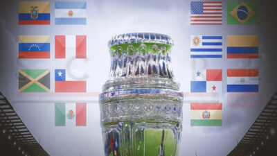 Argentina Memimpin Grup A, Brasil Mulai dengan Hasil Imbang