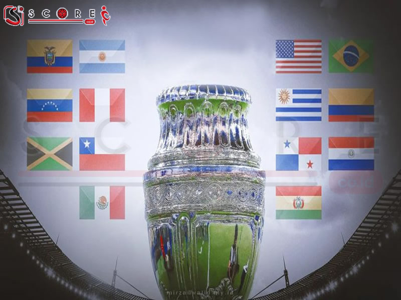 Copa America 2024 Argentina Memimpin Grup A Brasil Mulai dengan Hasil Imbang Tanpa Gol