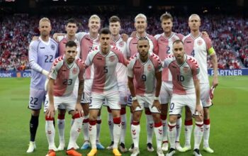 Daftar Skuad Timnas Slovenia di Euro 2024