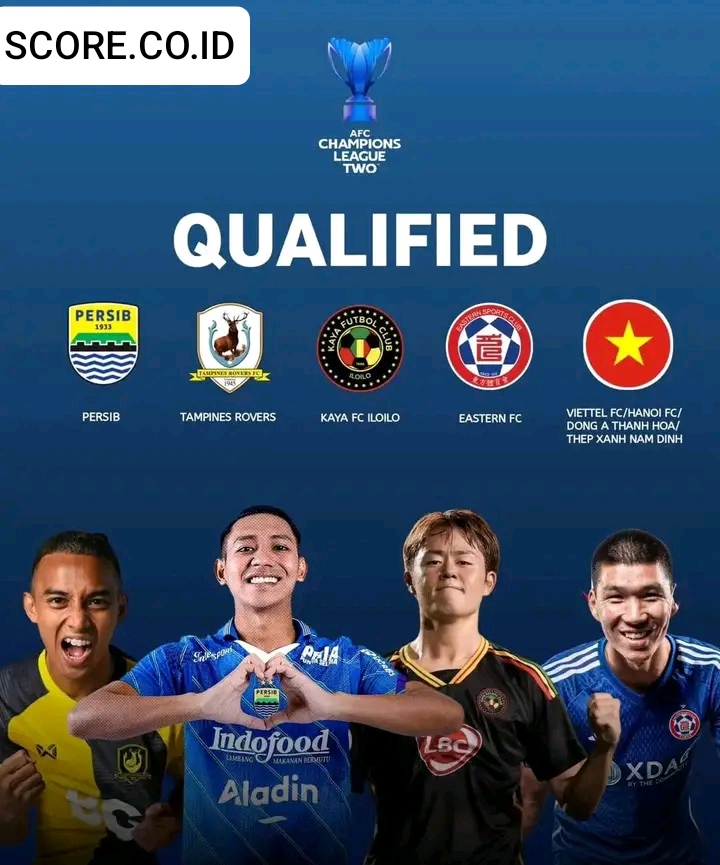 Daftar Tim ACL 2024/25: Turnamen AFC Champions League Elite Daftar peserta acl
