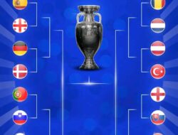 Daftar Tim yang Lolos ke Babak 16 Besar Euro 2024: Ada Big Match Prancis vs Belgia