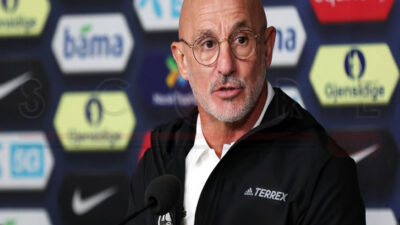 De La Fuente Pede Spanyol Adalah Tim Terbaik di Euro 2024