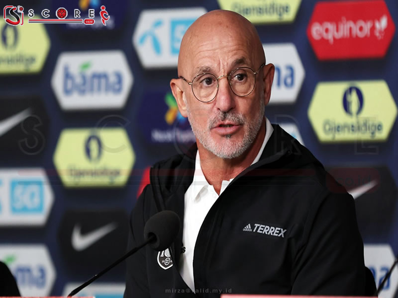 De La Fuente Pede Spanyol Adalah Tim Terbaik di Euro 2024