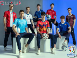 Denda Bagi Pengguna Jersey Palsu di Euro 2024