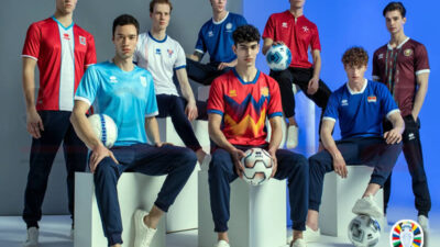 Denda Bagi Pengguna Jersey Palsu di Euro 2024