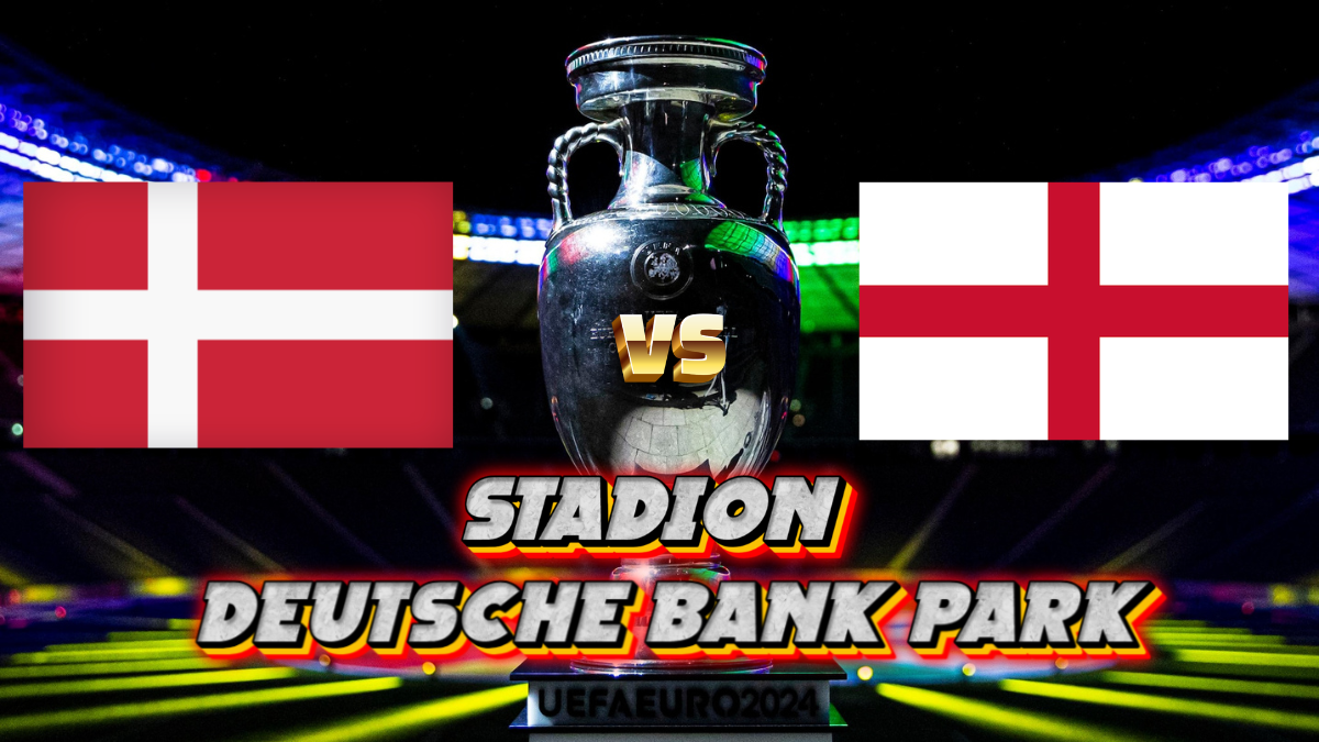 Prediksi Bola Piala Euro Denmark vs Inggris Tanggal 20 Juni 2024