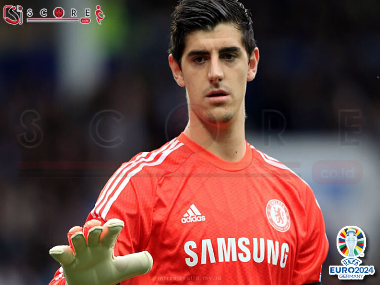 Dirtek Timnas Belgia Ungkap Thibaut Courtois Ditolak Bukan Karena Cedera