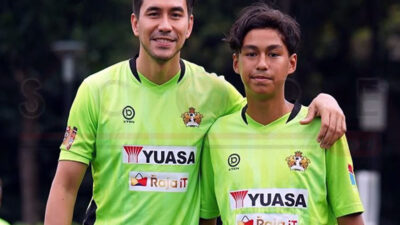 Dua Anak Darius Sinathrya yang Dicoret dari Timnas Indonesia