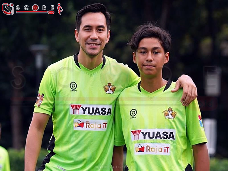 Dua Anak Darius Sinathrya yang Dicoret dari Timnas Indonesia