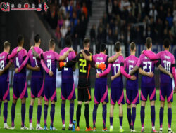 Dua Pemain Timnas Jerman Ini Nyaris Adu Jotos Jelang Euro 2024