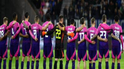 Dua Pemain Timnas Jerman Ini Nyaris Adu Jotos Saat Jelang Euro 2024