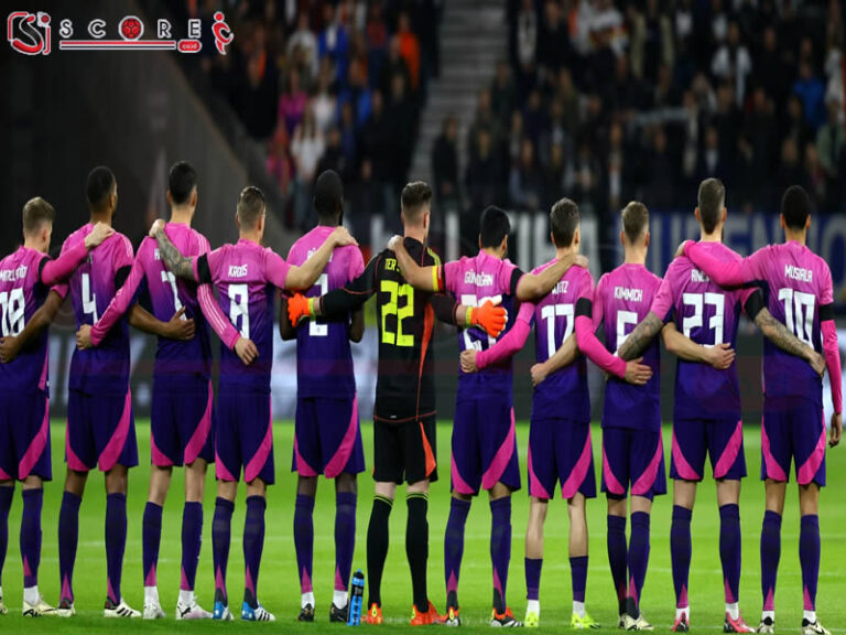 Dua Pemain Timnas Jerman Ini Nyaris Adu Jotos Jelang Euro 2024