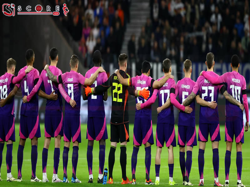 Dua Pemain Timnas Jerman Ini Nyaris Adu Jotos Saat Jelang Euro 2024