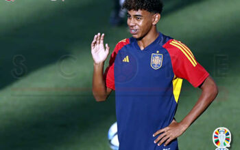 Dulu Rajin Kerjakan PR, Lamine Yamal Kini Jadi Pencetak Sejarah Euro 2024