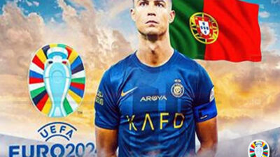 Euro 2024 Merupakan Penampilan ke 6 untuk Cristiano Ronaldo di Eropa