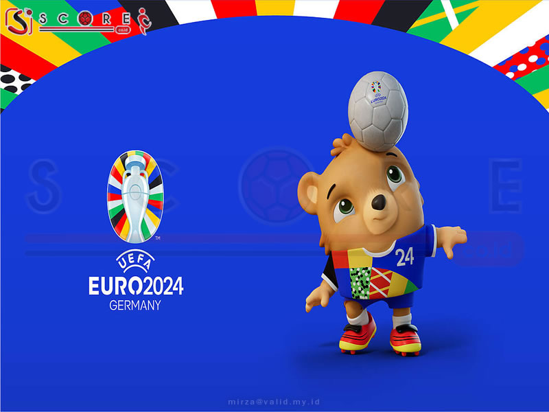 Euro 2024 Resmi Dimulai Acara Opening Ceremony Meriah Penuh Warna