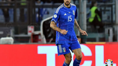 Euro 2024 Acerbi Batal Perkuat Skuad Italia