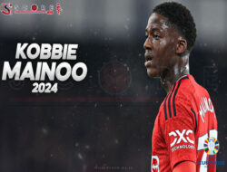 Euro 2024: Mainoo Dapat Panggilan dari Southgate Perkuat Timnas Inggris