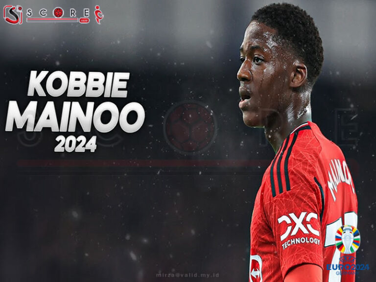 Euro 2024: Mainoo Dapat Panggilan dari Southgate Perkuat Timnas Inggris