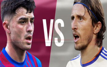 Euro 2024: Big Match Spanyol vs Kroasia Jadi Laga Pertaruhan Bagi Modric