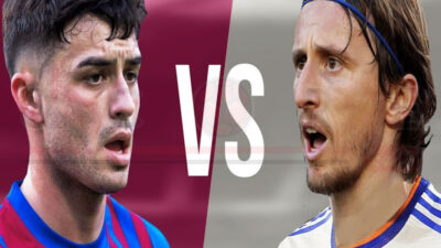 Euro 2024 Spanyol Vs Kroasia Pertarungan Pedri dan Modric di Grup Neraka