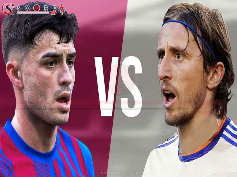 Euro 2024 Spanyol Vs Kroasia Pertarungan Pedri dan Modric di Grup Neraka