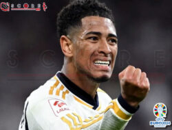 Gareth Southgate: Timnas Inggris Main di Euro 2024 Bukan Jude Bellingham FC!