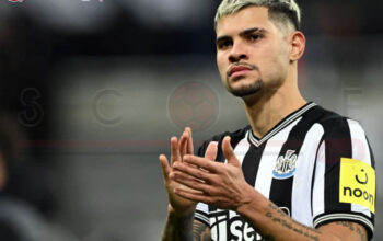 Harga Tinggi Bruno Guimaraes: Dua Klub Ini Dapat Peringatan