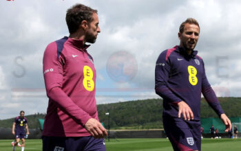 Harry Kane: Gareth Southgate adalah Pelatih Terbaik untuk Timnas Inggris