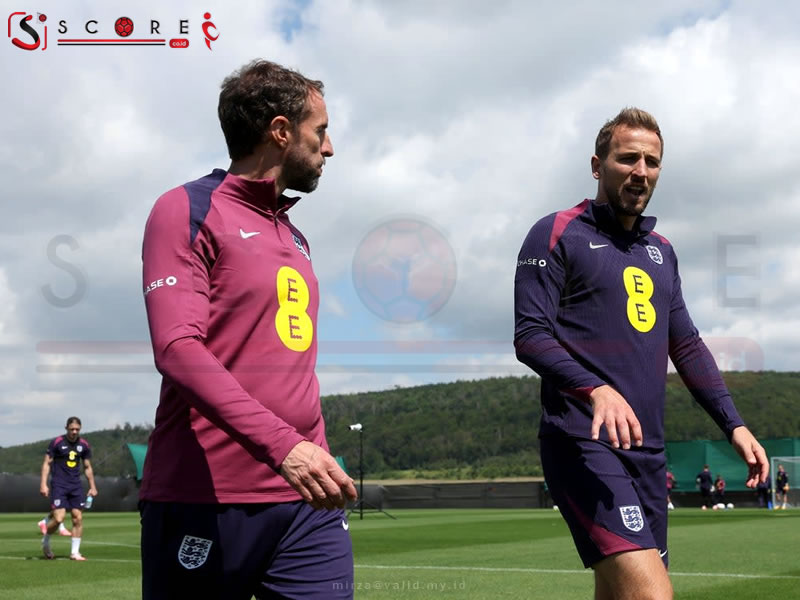 Harry Kane Gareth Southgate adalah Pilihan Terbaik untuk Timnas Inggris