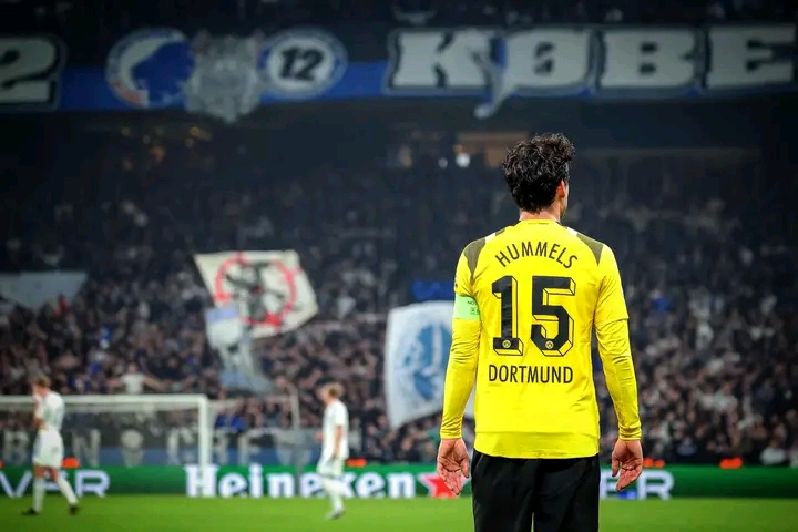 Prediksi Skor Real Madrid vs Borussia Dortmund, Final UCL 2024 Nanti Malam Hummels