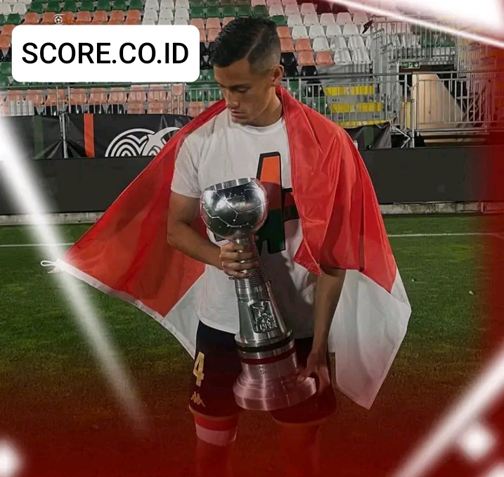 Alhamdulilah! Bang Jay Jadi Satu-Satunya Bek Timnas yang Main di Serie A IMG 20240603 111642