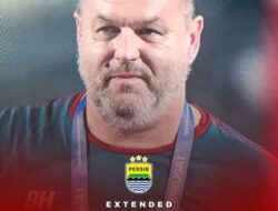 Alhamdulilah Bojan Hodak Sudah Perpanjang Kontrak di Persib Bandung