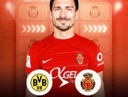 Mats Hummels Dekati Klub La Liga Setelah Keluar dari Borrusia Dortmund