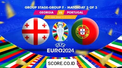 prediksi portugal vs georgia