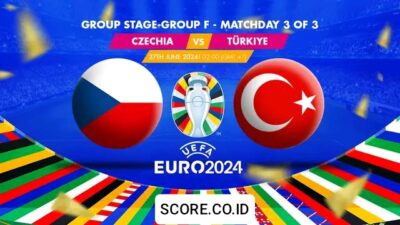 Prediksi Skor Turki vs Czechia