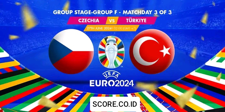 Prediksi Skor Turki vs Czechia