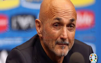 Impian Besar Spalletti untuk Timnas Italia di Euro 2024
