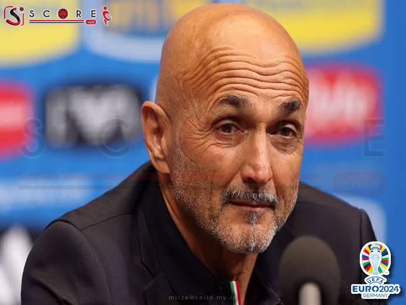 Impian Besar Spalletti untuk Timnas Italia di Euro 2024