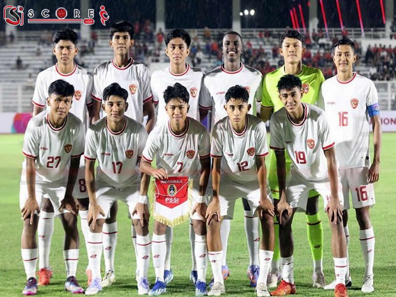 Ini Dia Profil 6 Pemain Diaspora di Timnas Indonesia U 20 untuk Tournoi Maurice Revello Cup 2024