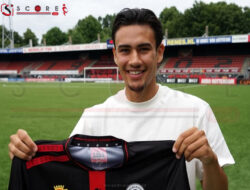 Inilah Fakta Menarik Nathan Tjoe-A-On dengan Kaki Kidalnya